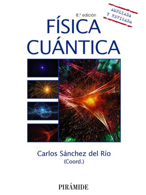cover image of Física cuántica